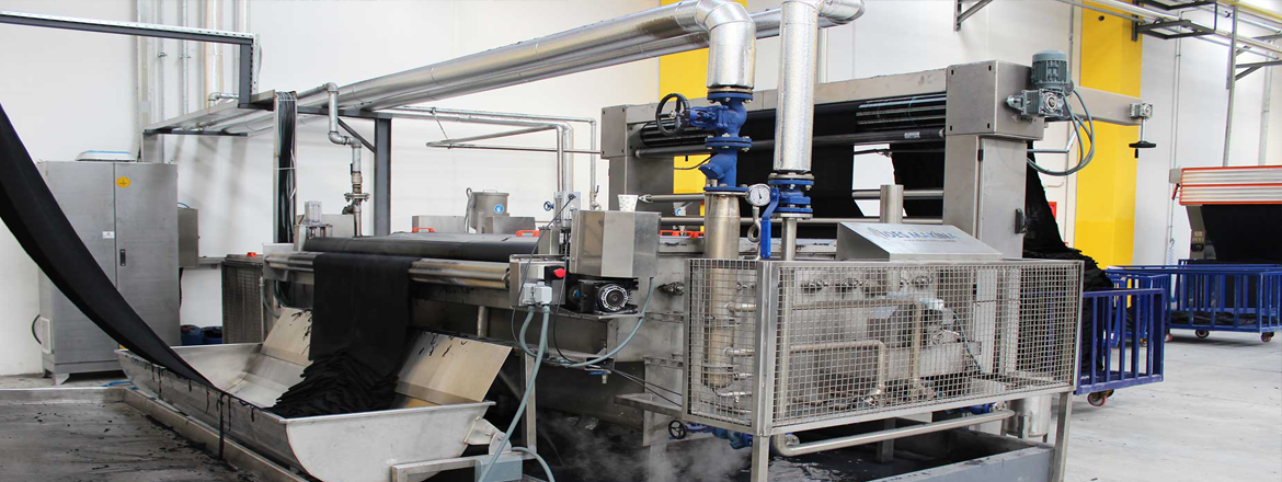 Ram Önü Yıkama Makinesi